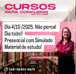 Curso Preparatório para Prova Nacional Docente